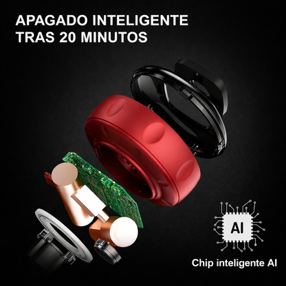 REDLUX® - Ventosa Inteligente Cupping.